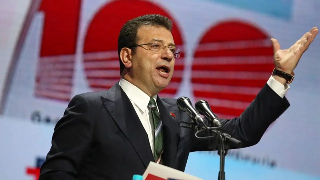 Son dakika… İmamoğlu’ndan Erdoğan’a ‘meşruiyet’ göndermesi! Son dakika… İmamoğlu’ndan Erdoğan’a ‘meşruiyet’ göndermesi!