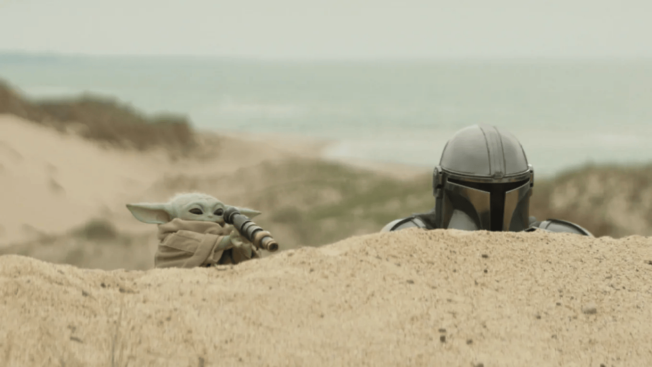 “The Mandalorian and Grogu” Fragmanı Geldi: Pedro Pascal ve Bebek Yoda Bir Arada