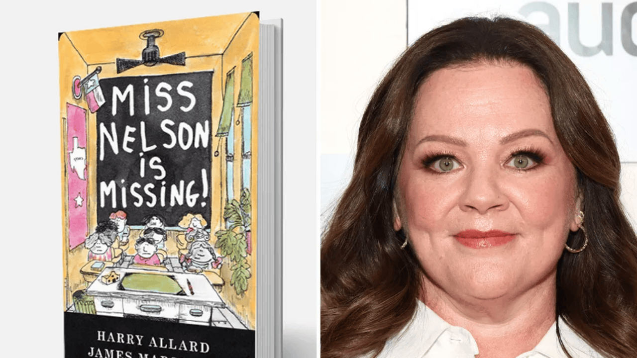 Melissa McCarthy, Netflix’in “Miss Nelson Is Missing” Uyarlamasında Başrolde