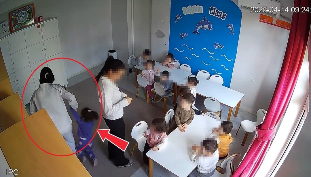 Diyarbakır’daki kreşte şiddet iddialarına inceleme: Öğretmenler görevden alındı Diyarbakır’daki kreşte şiddet iddialarına inceleme: Öğretmenler görevden alındı