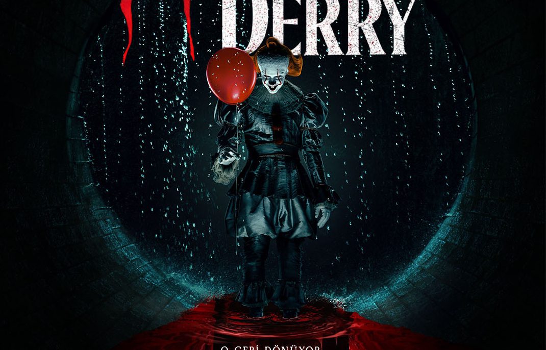 HBO Max, yeni dizi IT: Welcome to Derry’nin resmi fragmanını ve afişini yayınladı! HBO Max, yeni dizi IT: Welcome to Derry’nin resmi fragmanını ve afişini yayınladı!