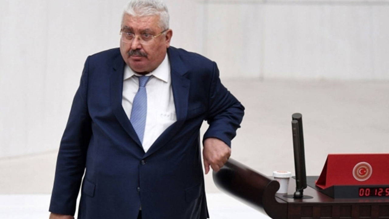 MHP’li Semih Yalçın: ‘Washington, en kısa sürede Türkiye’nin dostu mu düşmanı mı olduğunu netleştirmelidir’ – Son Dakika Siyaset Haberleri