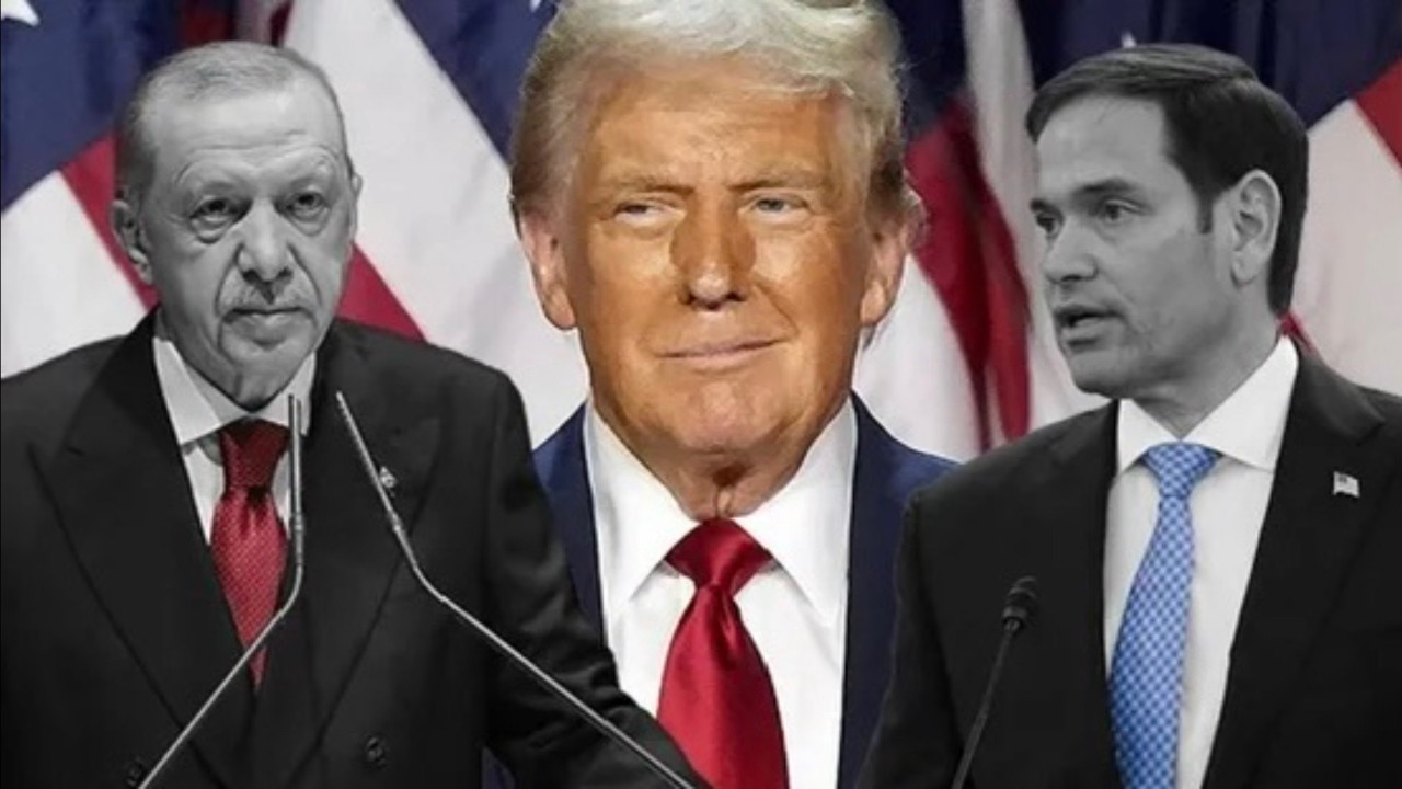 ABD Dışişleri Bakanı Rubio’dan Erdoğan’ın sözlerine şok yorum: Beyaz Saray’a gelmek için yalvarırlar ABD Dışişleri Bakanı Rubio’dan Erdoğan’ın sözlerine şok yorum: Beyaz Saray’a gelmek için yalvarırlar