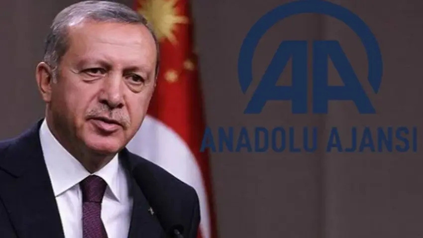 Anadolu Ajansı’ndan Erdoğan’ı şaşırtan soru! Anadolu Ajansı’ndan Erdoğan’ı şaşırtan soru!