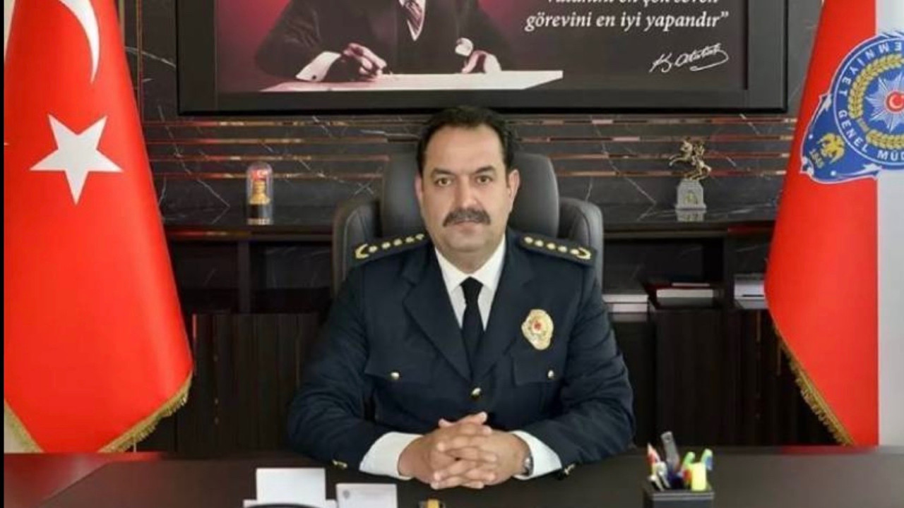 Antalya Emniyet Müdürü İlker Arslan ve eşi hakkında gözaltı kararı verildi