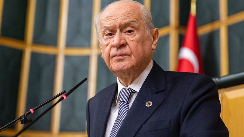 Devlet Bahçeli İsrail’e karşı ortak savunma… Devlet Bahçeli İsrail’e karşı ortak savunma…
