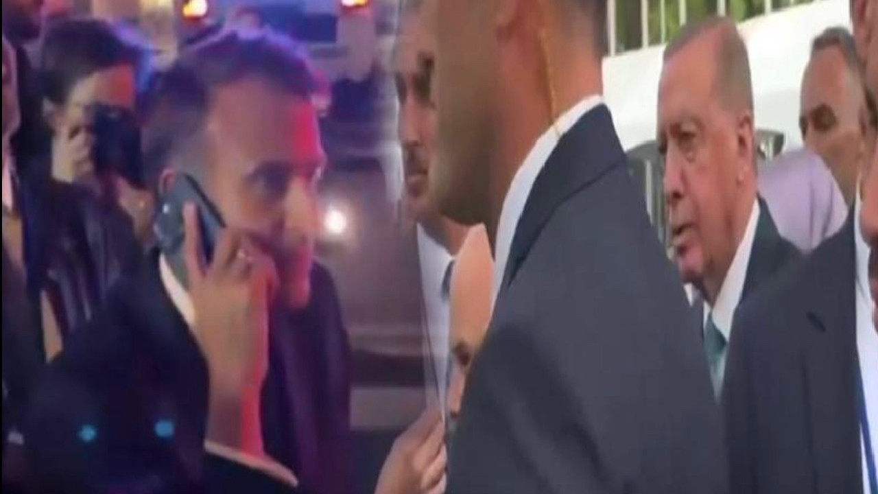 Bu kez Trump’ın konvoyu Erdoğan’ı kaldırımda bekletti Bu kez Trump’ın konvoyu Erdoğan’ı kaldırımda bekletti