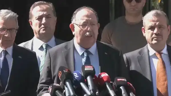 Yüksek Seçim Kurulu’ndan ‘CHP İstanbul İl Kongresi’ için devam kararı! – Son Dakika Siyaset Haberleri Yüksek Seçim Kurulu’ndan ‘CHP İstanbul İl Kongresi’ için devam kararı! – Son Dakika Siyaset Haberleri