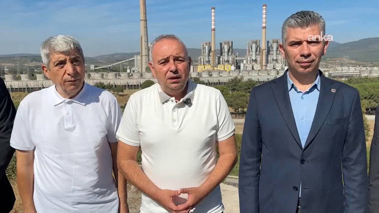 CHP’den Soma’daki B Termik Santrali için ‘kamulaştırma’ çağrısı – Son Dakika Siyaset Haberleri CHP’den Soma’daki B Termik Santrali için ‘kamulaştırma’ çağrısı – Son Dakika Siyaset Haberleri