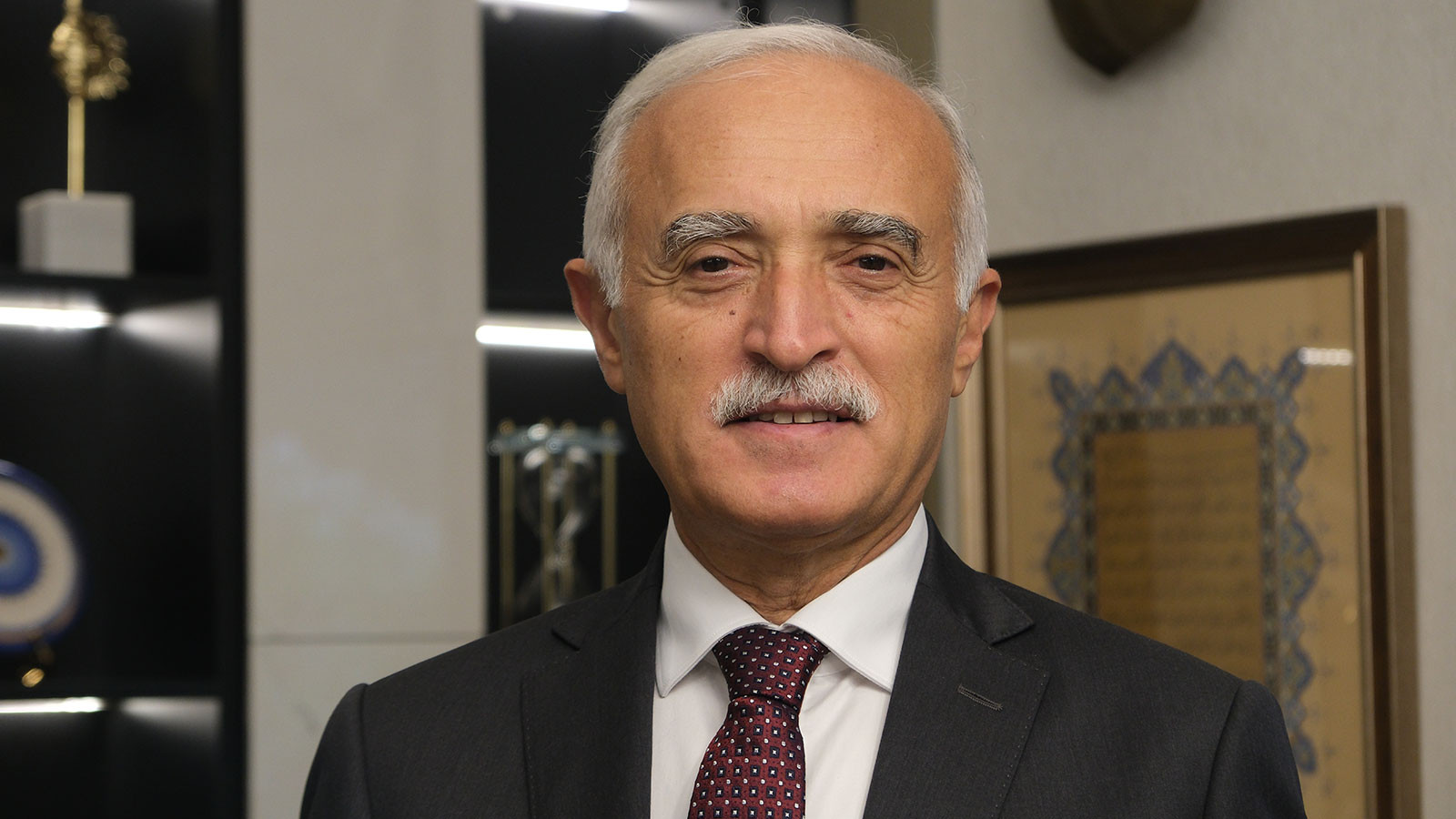 ABD ile olan ticaret hacmimiz ikiye katlanmak üzere ABD ile olan ticaret hacmimiz ikiye katlanmak üzere