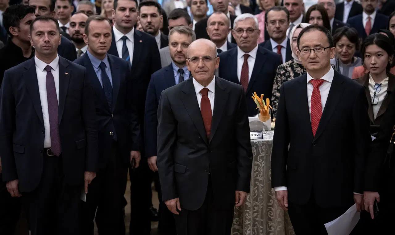 Mehmet Şimşek’e Kültür Yolu Festivali’nde şok protesto: ‘Yuhalandı’ iddiası! – Son Dakika Siyaset Haberleri Mehmet Şimşek’e Kültür Yolu Festivali’nde şok protesto: ‘Yuhalandı’ iddiası! – Son Dakika Siyaset Haberleri