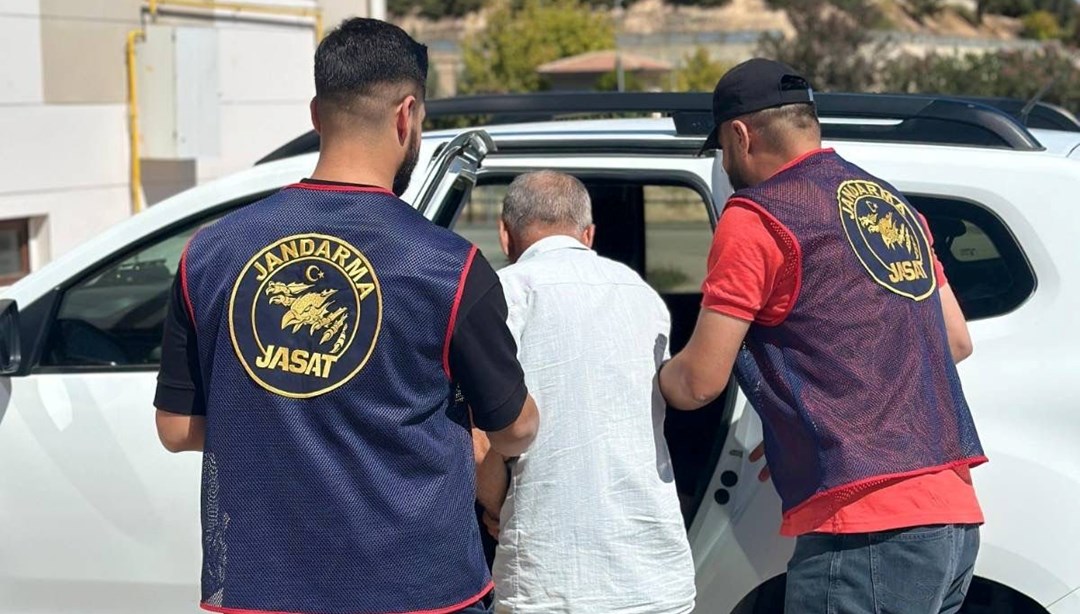 Şanlıurfa’da firari hükümlüler yakalandı Şanlıurfa’da firari hükümlüler yakalandı