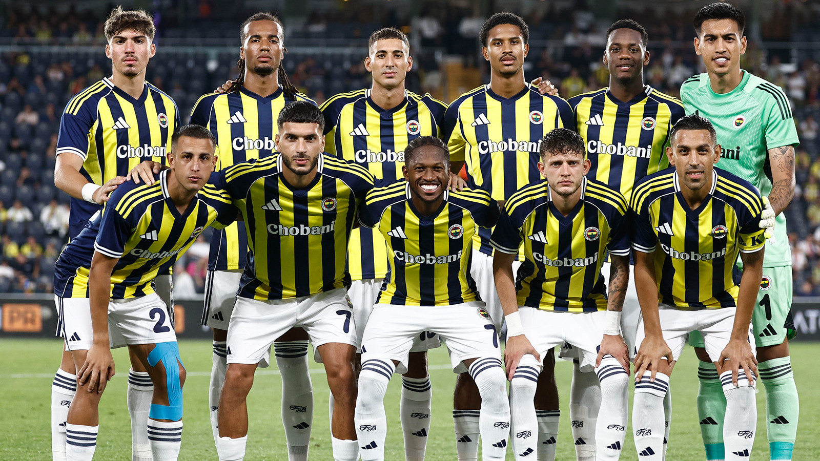 Fenerbahçe, Avrupa kupalarındaki 291. maçına çıkacak Fenerbahçe, Avrupa kupalarındaki 291. maçına çıkacak