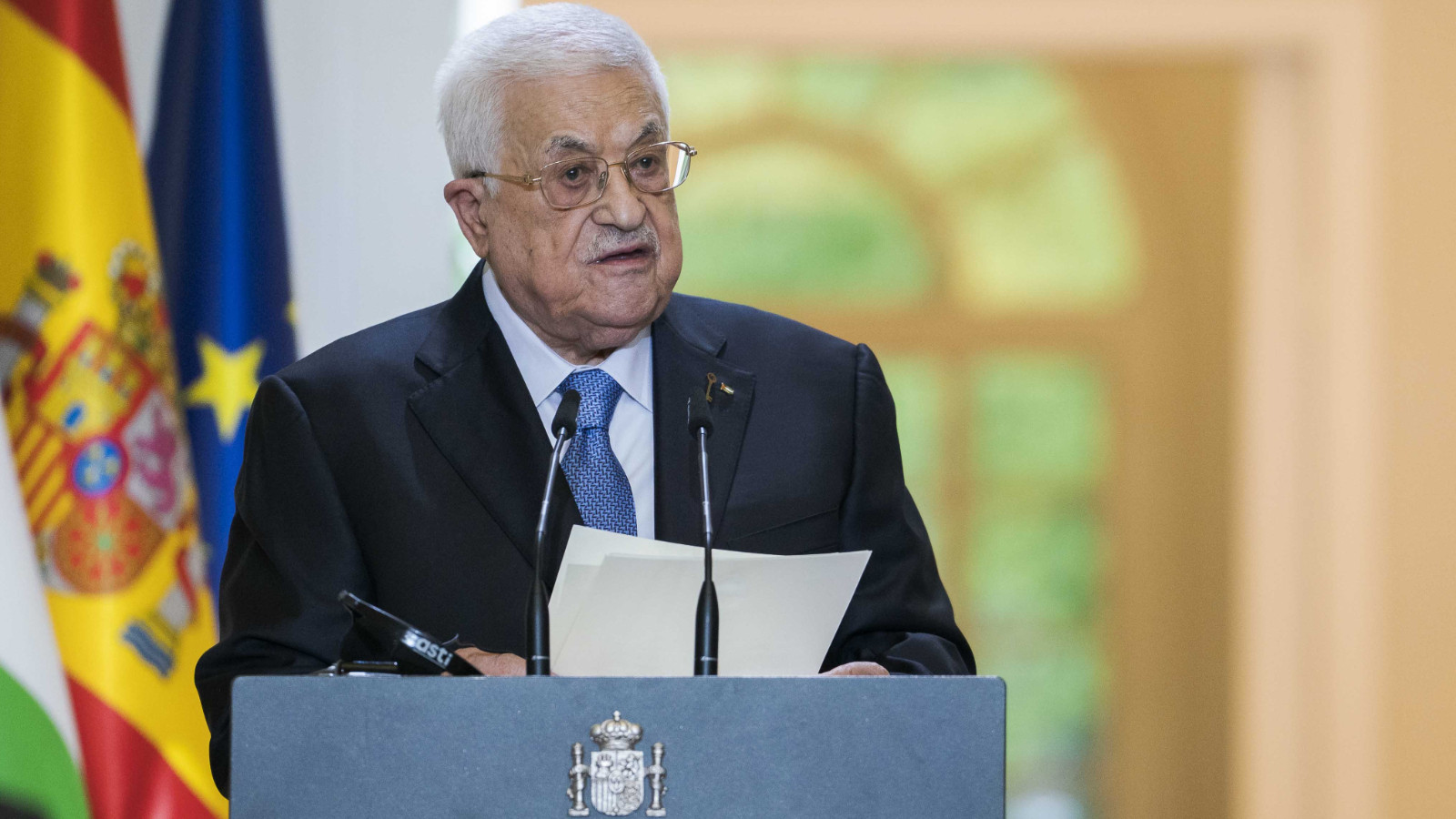 Silahsız bir Filistin devleti istiyoruz