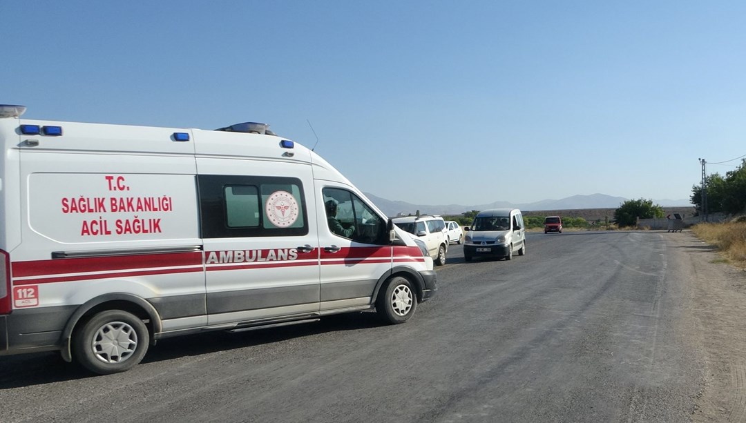 Malatya’da akrabalar arasında silahlı kavga: 1 yaralı Malatya’da akrabalar arasında silahlı kavga: 1 yaralı