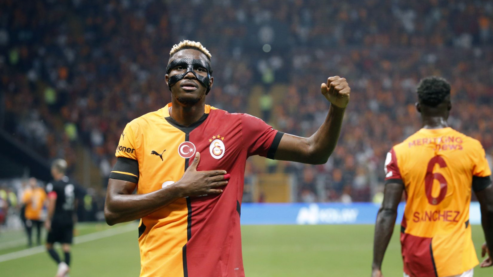 Galatasaray’da Victor Osimhen döndü: Alanyaspor maçı kadrosunda Galatasaray’da Victor Osimhen döndü: Alanyaspor maçı kadrosunda