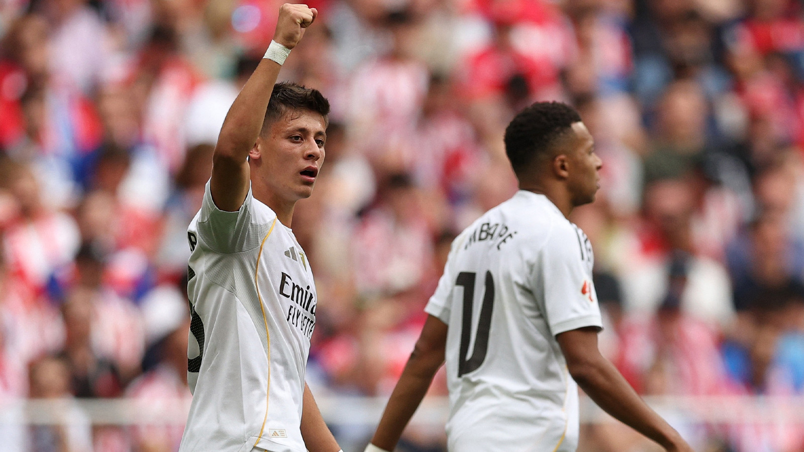 Kairat Almaty Real Madrid maçı bugün, Arda Güler ilk 11’de