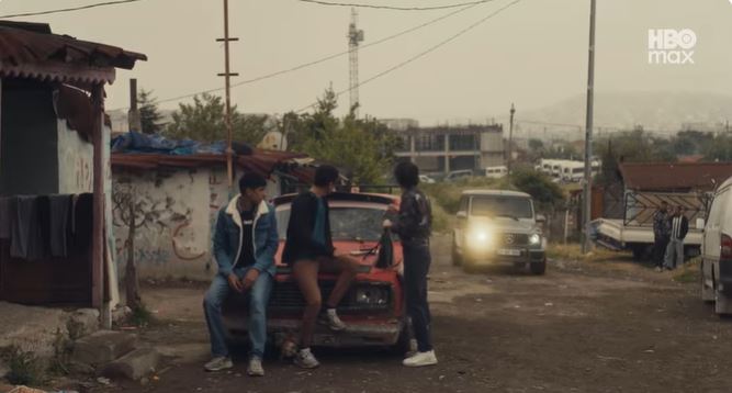 Kaosun Anatomisi dizisinde kim hangi karakteri canlandırıyor? Kaosun Anatomisi dizisinde kim hangi karakteri canlandırıyor?