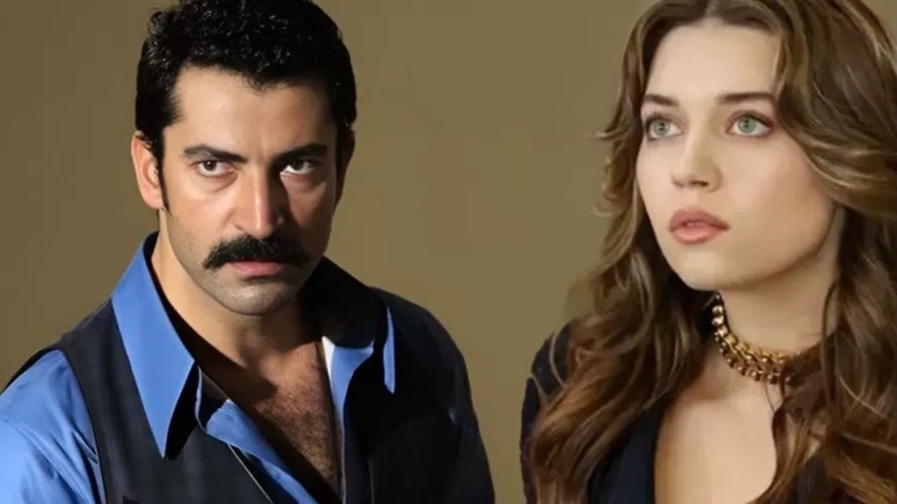 Kenan İmirzalıoğlu kendisinden 24 yaş küçük Afra Saraçoğlu ile ATV dizisinde sevgili olacak Kenan İmirzalıoğlu kendisinden 24 yaş küçük Afra Saraçoğlu ile ATV dizisinde sevgili olacak