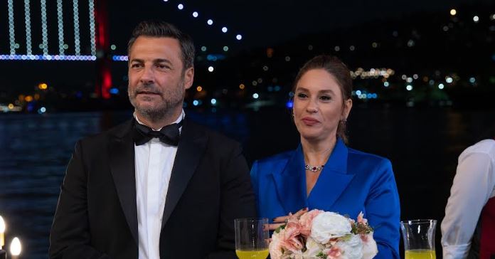 Kızılcık Şerbeti dizisinin 106. bölümünde Ünal ailesinde sular durulmuyor! Kızılcık Şerbeti dizisinin 106. bölümünde Ünal ailesinde sular durulmuyor!