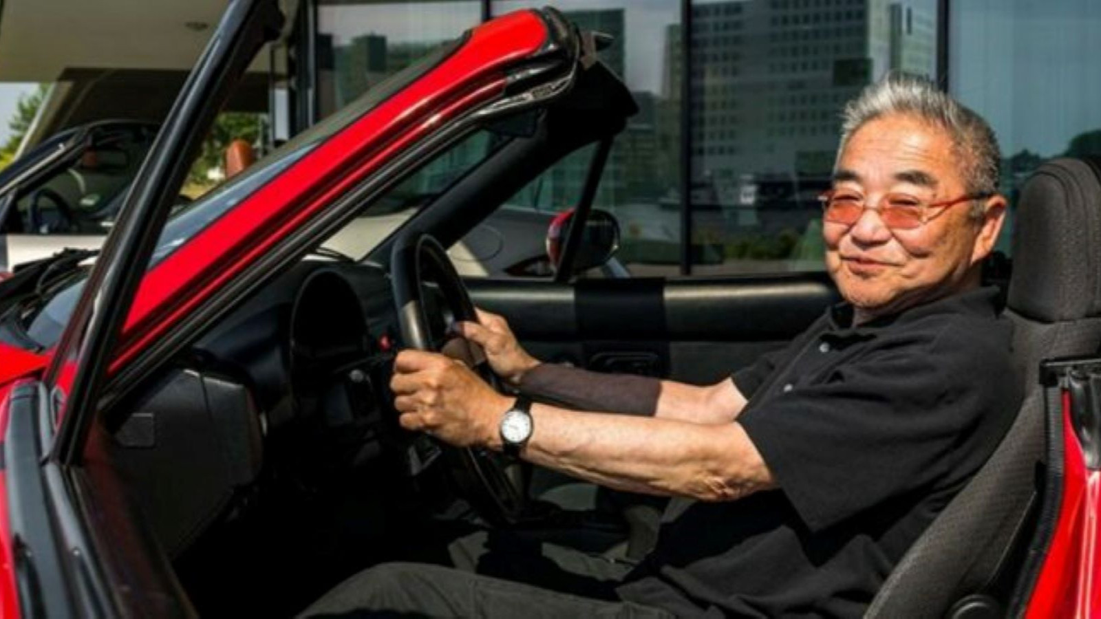 Mazda efsanesi MX-5’in tasarımcısı Tom Matano hayatını kaybetti Mazda efsanesi MX-5’in tasarımcısı Tom Matano hayatını kaybetti