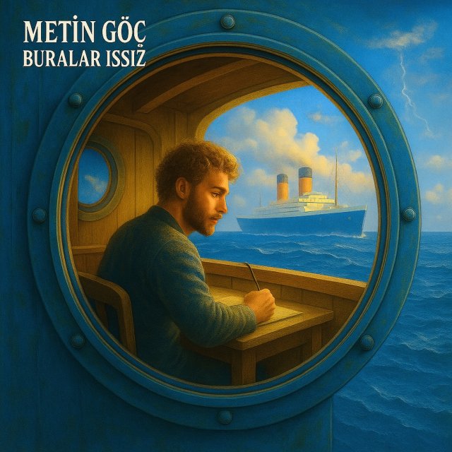 Metin Göç “Buralar Issız” Metin Göç “Buralar Issız”