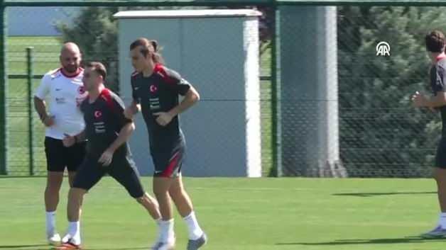 Milli Takım, dev randevuda İspanya’yı konuk ediyor