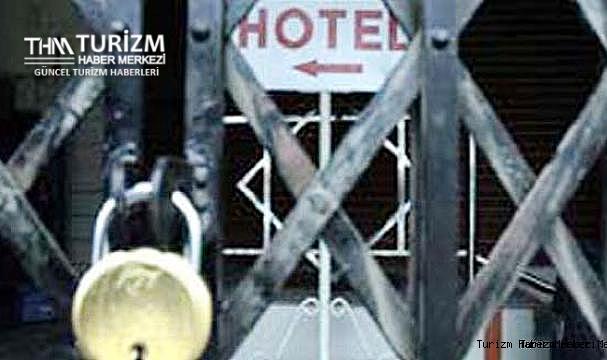 Muğla’da denetlenen 77 turistik tesisten 44’ünün kapısına kilit vuruldu!