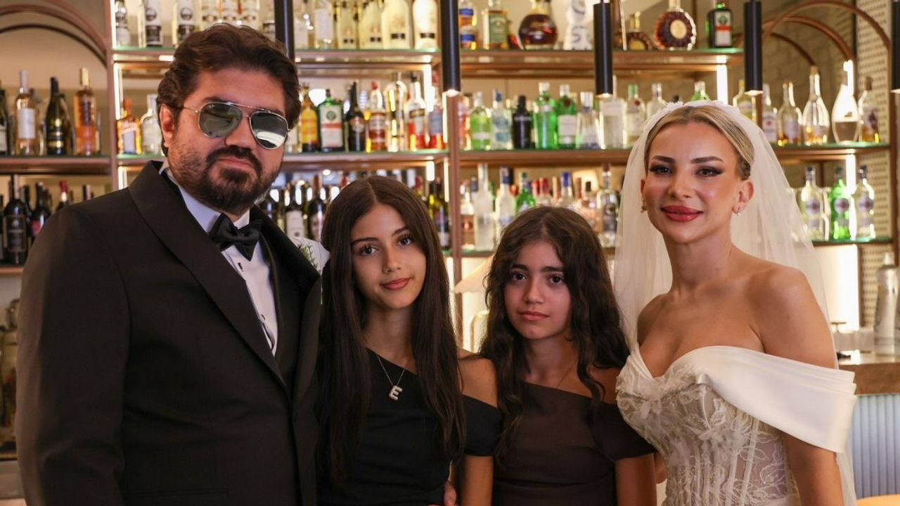 Rasim Ozan Kütahyalı ikinci kez dünyaevine girdi