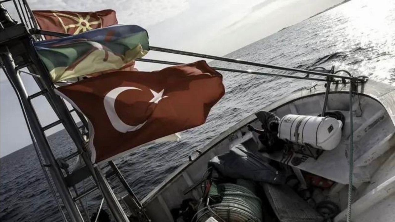 Reuters: Türkiye İHA’ları Gazze’ye giden Sumud filosuna eşlik ediyor Reuters: Türkiye İHA’ları Gazze’ye giden Sumud filosuna eşlik ediyor