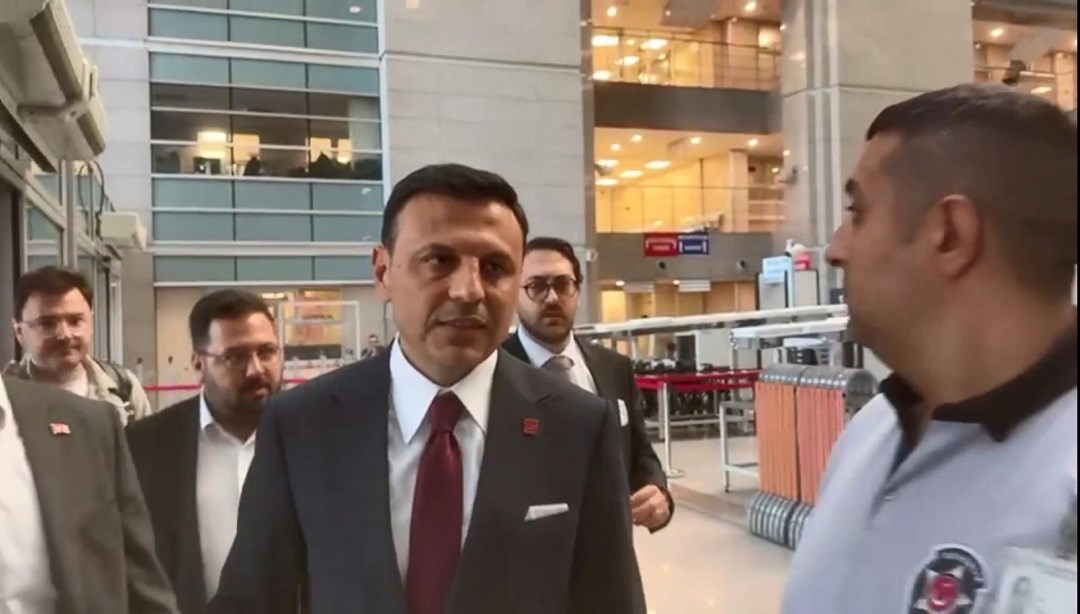 Özgür Çelik’in yargılandığı dava ertelendi Özgür Çelik’in yargılandığı dava ertelendi