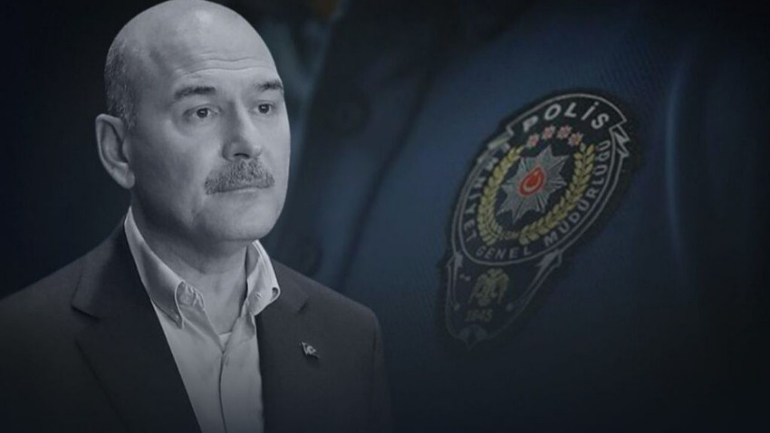 Saygı Öztürk’ten flaş ‘Süleyman Soylu’ iddiası! Saygı Öztürk’ten flaş ‘Süleyman Soylu’ iddiası!