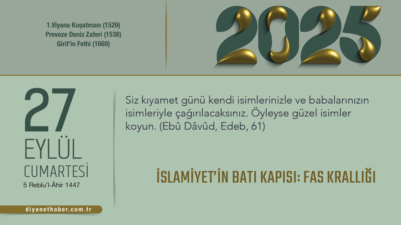 İslamiyet’in Batı Kapısı: Fas Krallığı İslamiyet’in Batı Kapısı: Fas Krallığı