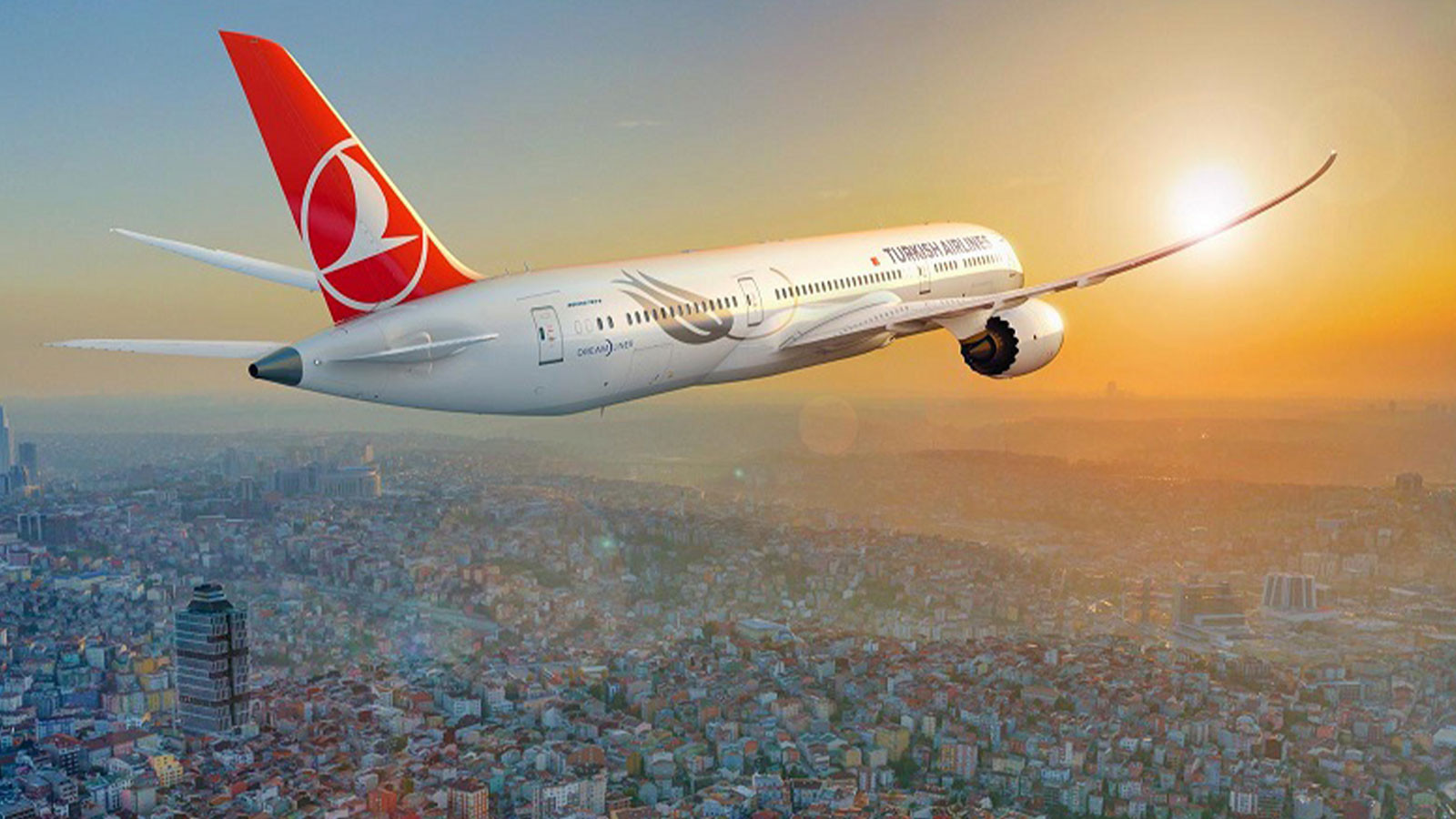 THY’den “Boeing uçak siparişi” açıklaması THY’den “Boeing uçak siparişi” açıklaması