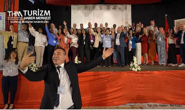 TravelShopTurkey turizme yön veriyor: 40 ülke tek zirvede