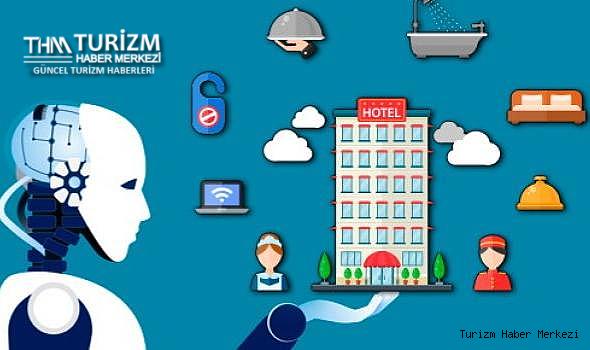 Turizm sektörü yapay zeka ve dijitalleşme ile yeniden şekilleniyor! Turizm sektörü yapay zeka ve dijitalleşme ile yeniden şekilleniyor!