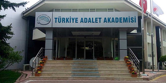 Türkiye Adalet Akademisi 14 Personel Akacak Türkiye Adalet Akademisi 14 Personel Akacak