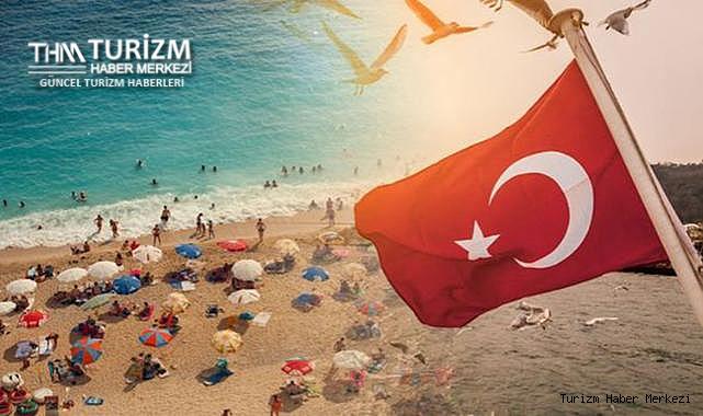 Türkiye turizminde rekor! İşte ülke ülke gelen turist sayıları Türkiye turizminde rekor! İşte ülke ülke gelen turist sayıları