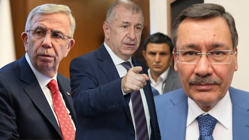Özdağ’dan Gökçek’i kızdıracak Yavaş… Özdağ’dan Gökçek’i kızdıracak Yavaş…