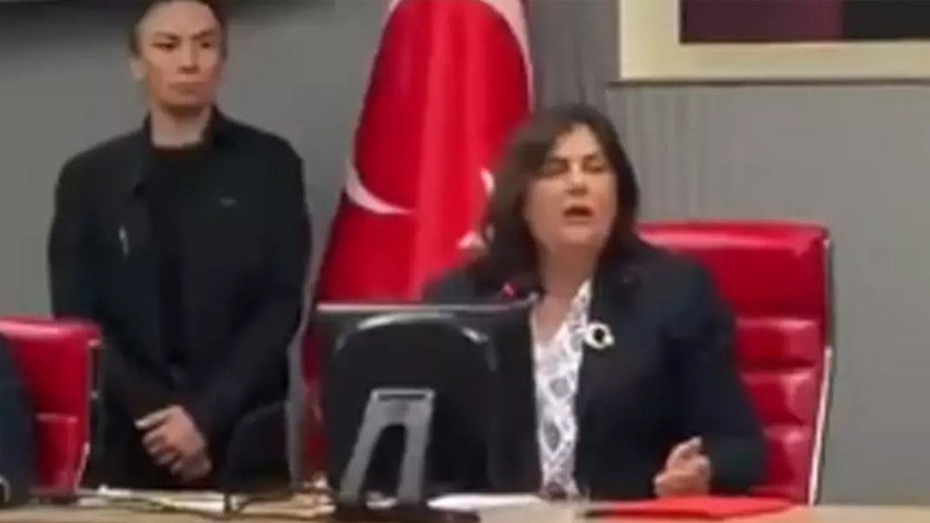 Özlem Çerçioğlu, reddedilince 'Geçerli değil'…