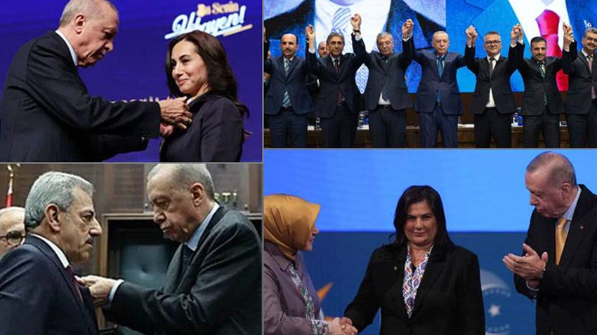 AKP’ye geçen belediye sayısı 59’a çıktı! AKP’ye geçen belediye sayısı 59’a çıktı!