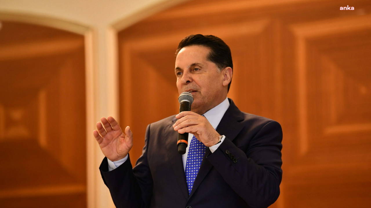 Ahmet Özer’den ‘Demirtaş’ tepkisi: ‘Barışa katkı vermeleri gerekenleri demir parmaklıklar ardında tutarak barışı tesis edemeyiz’ – Son Dakika Siyaset Haberleri