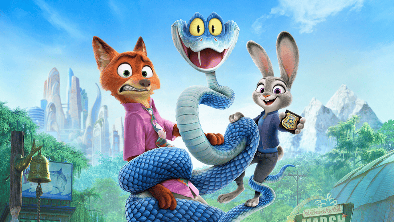 “Zootropolis 2”den Son Fragman: Shakira’nın “Zoo” Şarkısı ve Sürpriz Karakterler Tanıtıldı “Zootropolis 2”den Son Fragman: Shakira’nın “Zoo” Şarkısı ve Sürpriz Karakterler Tanıtıldı