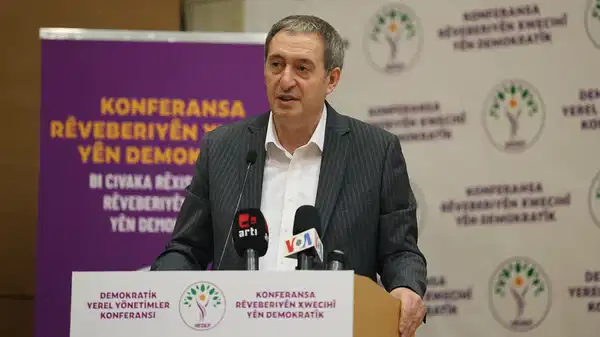 Tuncer Bakırhan’dan ‘Hakan Tosun’ açıklaması: ‘Bu olay derhal aydınlatılmalı…’ – Son Dakika Siyaset Haberleri