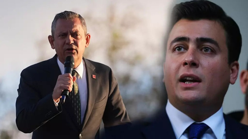 Özgür Özel’den Osman Gökçek’e sert sözler! Özgür Özel’den Osman Gökçek’e sert sözler!