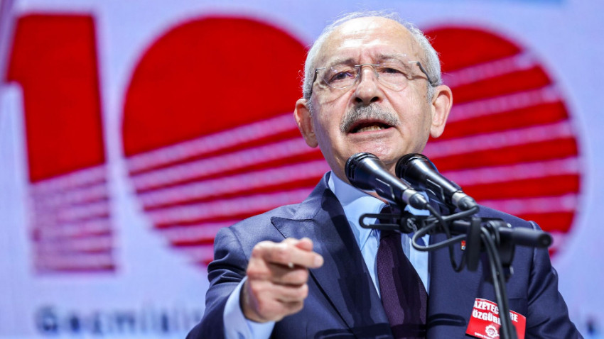 Kılıçdaroğlu’ndan ‘kayyum’ açıklaması! Kılıçdaroğlu’ndan ‘kayyum’ açıklaması!