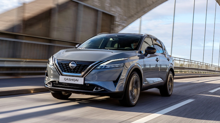 Nissan Qashqai ile eylül ayında liderlik koltuğunda!