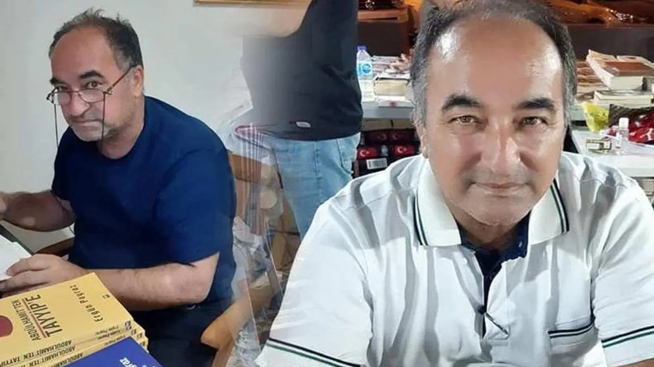 Yazar Ergün Poyraz için tahliye kararı: Yurtdışına çıkış tedbiri kondu! – Son Dakika Siyaset Haberleri Yazar Ergün Poyraz için tahliye kararı: Yurtdışına çıkış tedbiri kondu! – Son Dakika Siyaset Haberleri