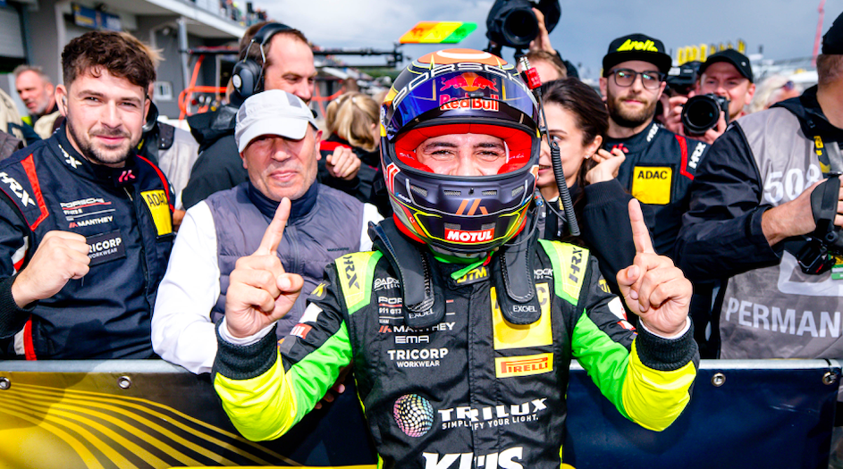 Ayhancan Güven’den Tarihi Şampiyonluk – Otomobil Gazetesi Ayhancan Güven’den Tarihi Şampiyonluk – Otomobil Gazetesi