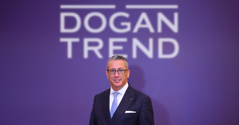 Doğan Trend ve Mazda Motor Europe Hizmet Anlaşması İmzaladı! Doğan Trend ve Mazda Motor Europe Hizmet Anlaşması İmzaladı!